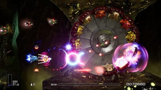 R-Type Final 2: Limited Edition — screenshot 4