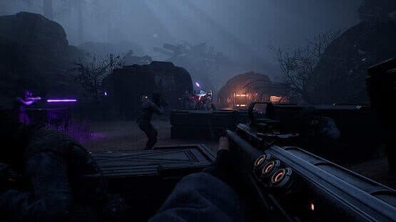 Terminator: Resistance Enhanced — screenshot 1