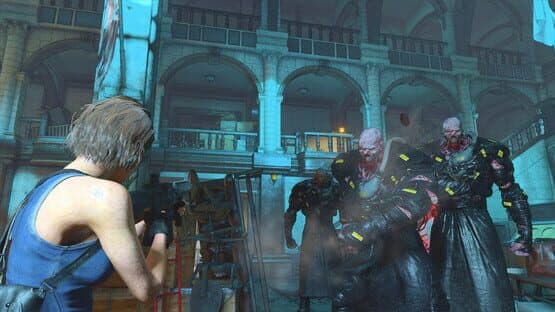 Resident Evil Re:Verse — screenshot 1