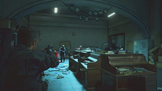 Resident Evil Re:Verse — screenshot 2
