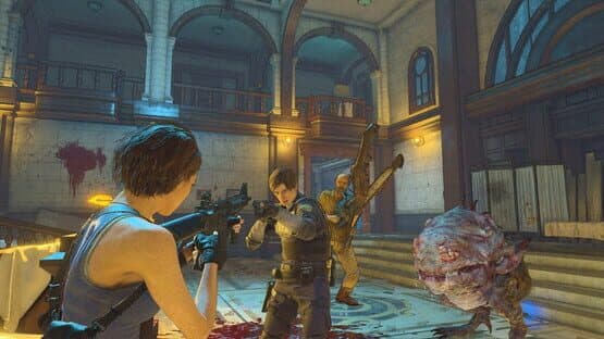 Resident Evil Re:Verse — screenshot 3
