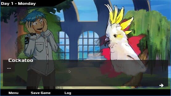 Eternia: Pet Whisperer — screenshot 3