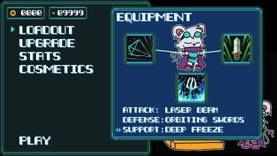 Gimmick in the Chaos Dimension — screenshot 2