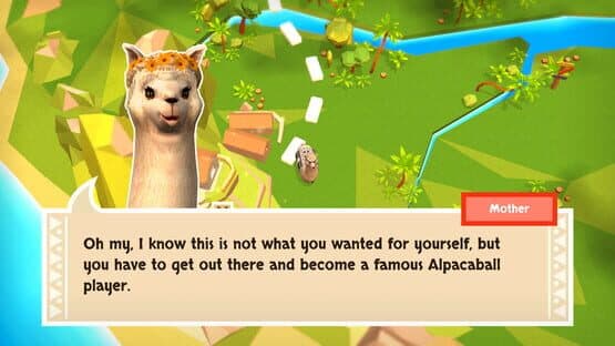 Alpaca Ball: Allstars - Collector's Edition — screenshot 2