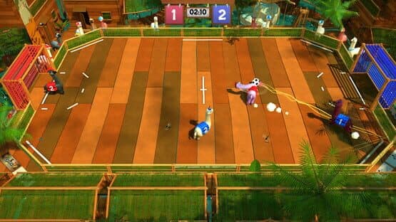 Alpaca Ball: Allstars - Collector's Edition — screenshot 4