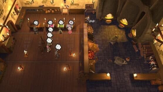 Merek's Market — screenshot 1