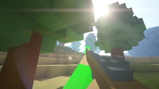 OpenSpades — screenshot 1