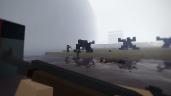 OpenSpades — screenshot 3