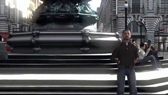 The Getaway 3 — screenshot 1