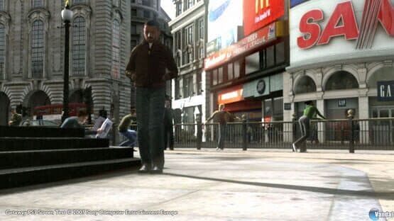 The Getaway 3 — screenshot 2