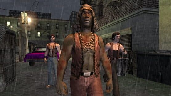 The Warriors — screenshot 2