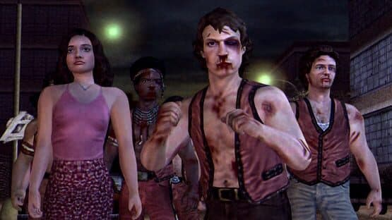 The Warriors — screenshot 3