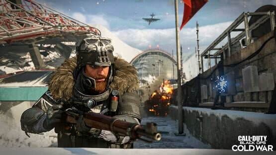 Call of Duty: Black Ops Cold War - Season Three — screenshot 3