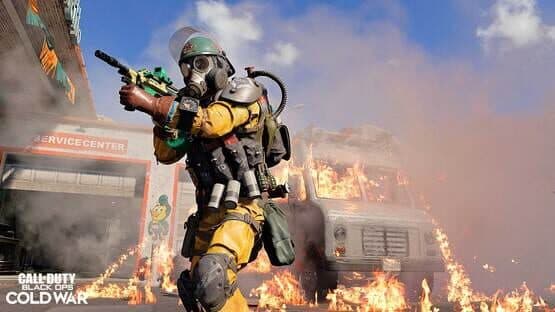 Call of Duty: Black Ops Cold War - Season Three — screenshot 4