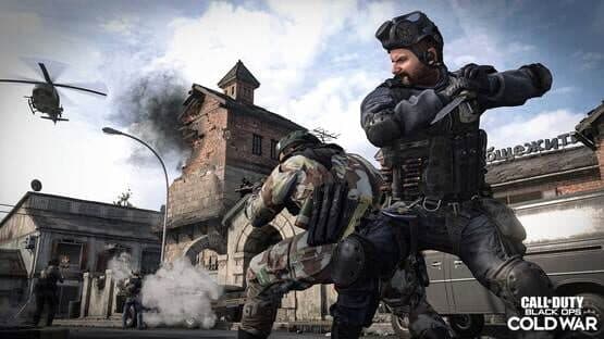Call of Duty: Black Ops Cold War - Season Three — screenshot 5