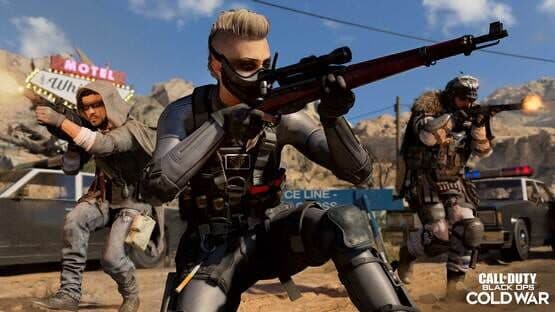Call of Duty: Black Ops Cold War - Season Three — screenshot 7