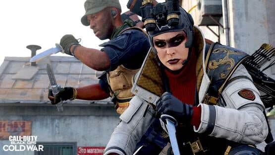 Call of Duty: Black Ops Cold War - Season Three — screenshot 8