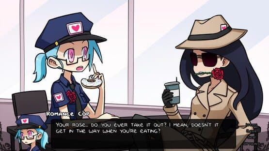 Romance Detective — screenshot 1