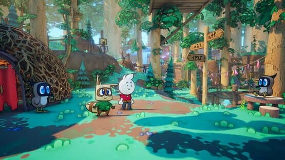 Born of Bread — screenshot 1