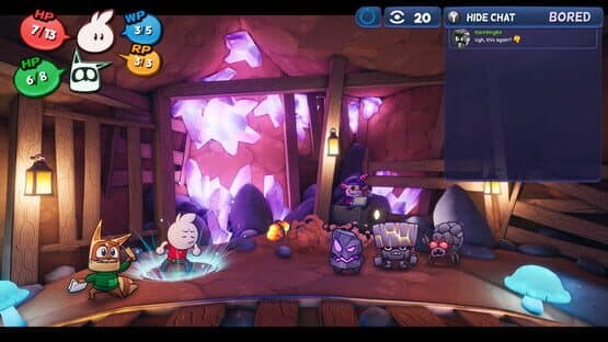 Born of Bread — screenshot 3