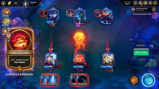 Arcanium: Rise of Akhan — screenshot 1