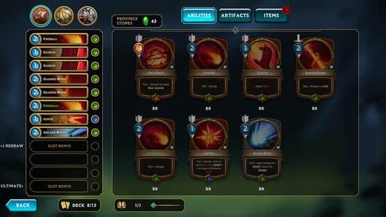 Arcanium: Rise of Akhan — screenshot 4