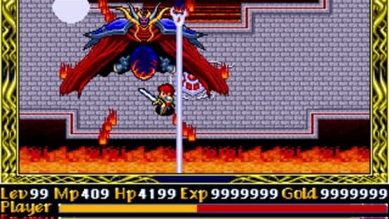 Ys 2 Special — screenshot 1