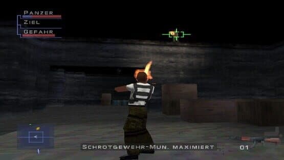 Syphon Filter 3 — screenshot 1