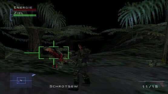 Syphon Filter 3 — screenshot 2