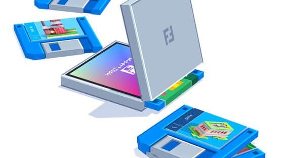 Fancade — screenshot 2