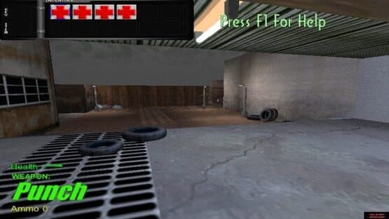 Max Resistance — screenshot 1