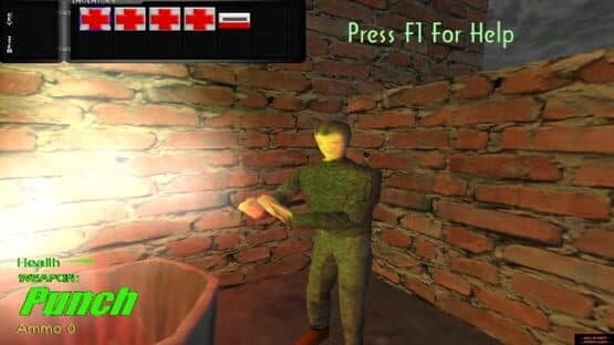 Max Resistance — screenshot 2