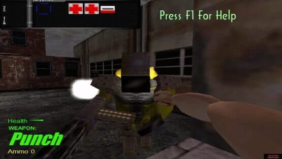 Max Resistance — screenshot 3