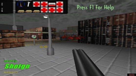 Max Resistance — screenshot 4