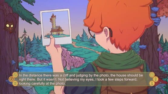 My Aunt is a Witch — screenshot 3