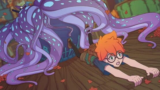 My Aunt is a Witch — screenshot 5
