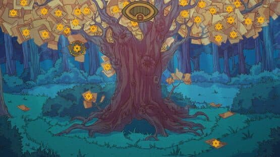 My Aunt is a Witch — screenshot 8