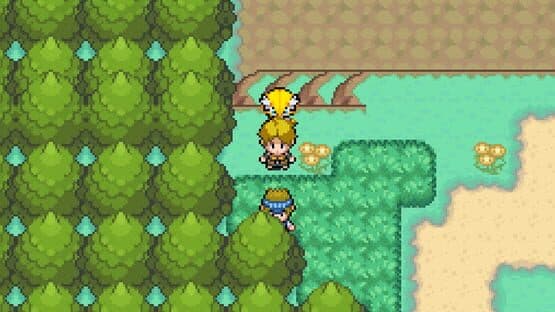 Pokémon Insurgence — screenshot 1