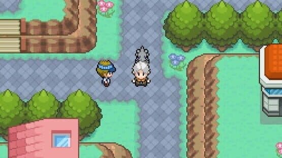 Pokémon Insurgence — screenshot 2