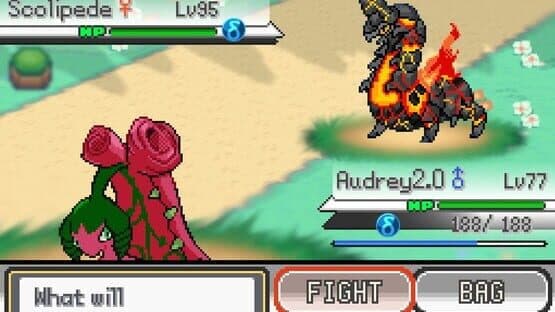 Pokémon Insurgence — screenshot 3