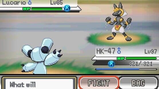 Pokémon Insurgence — screenshot 4