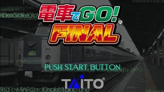 Densha de Go! Final — screenshot 1