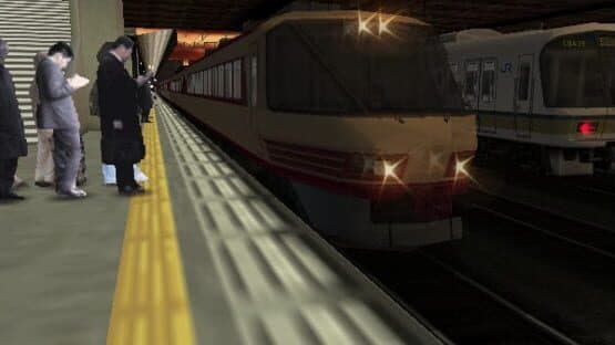 Densha de Go! Final — screenshot 2