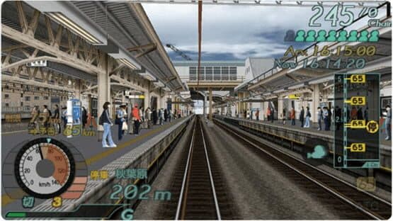 Densha de Go! Plug & Play — screenshot 2