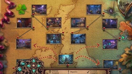 Mystery Case Files: Crossfade - Collector's Edition — screenshot 2