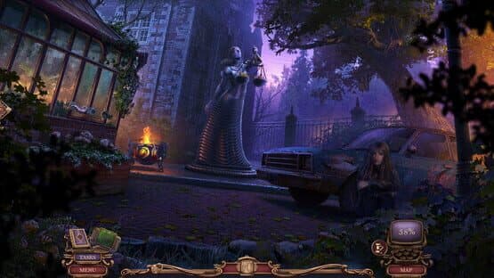 Mystery Case Files: Crossfade - Collector's Edition — screenshot 4