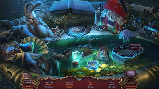 Mystery Case Files: Crossfade - Collector's Edition — screenshot 7