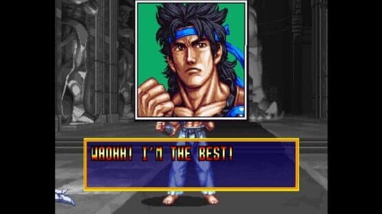 Fu'un Super Combo — screenshot 1