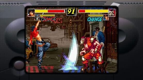Fu'un Super Combo — screenshot 2