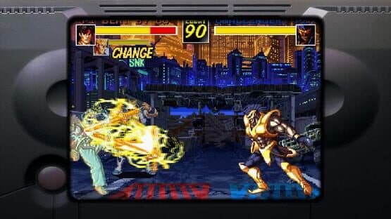 Fu'un Super Combo — screenshot 3